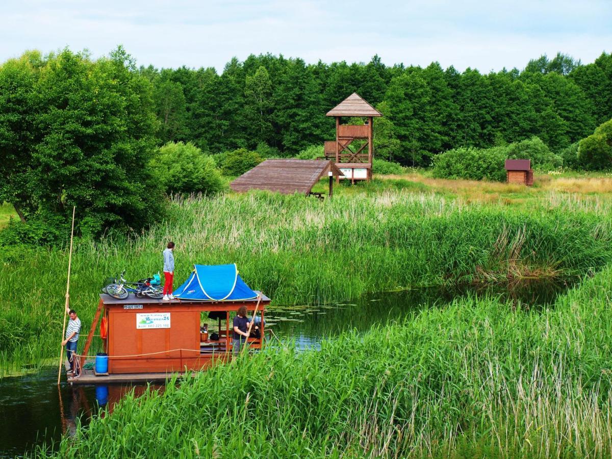 Biebrza24 - Agroturystyka Sztabin Kültér fotó