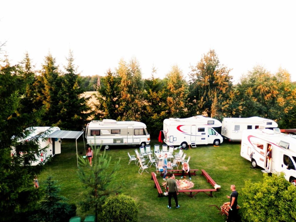 Biebrza24 - Agroturystyka Sztabin Kültér fotó