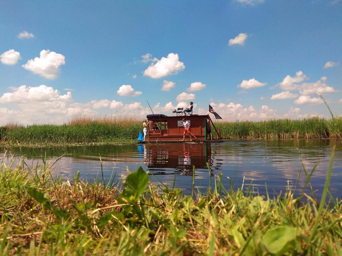 Biebrza24 - Agroturystyka Sztabin Kültér fotó