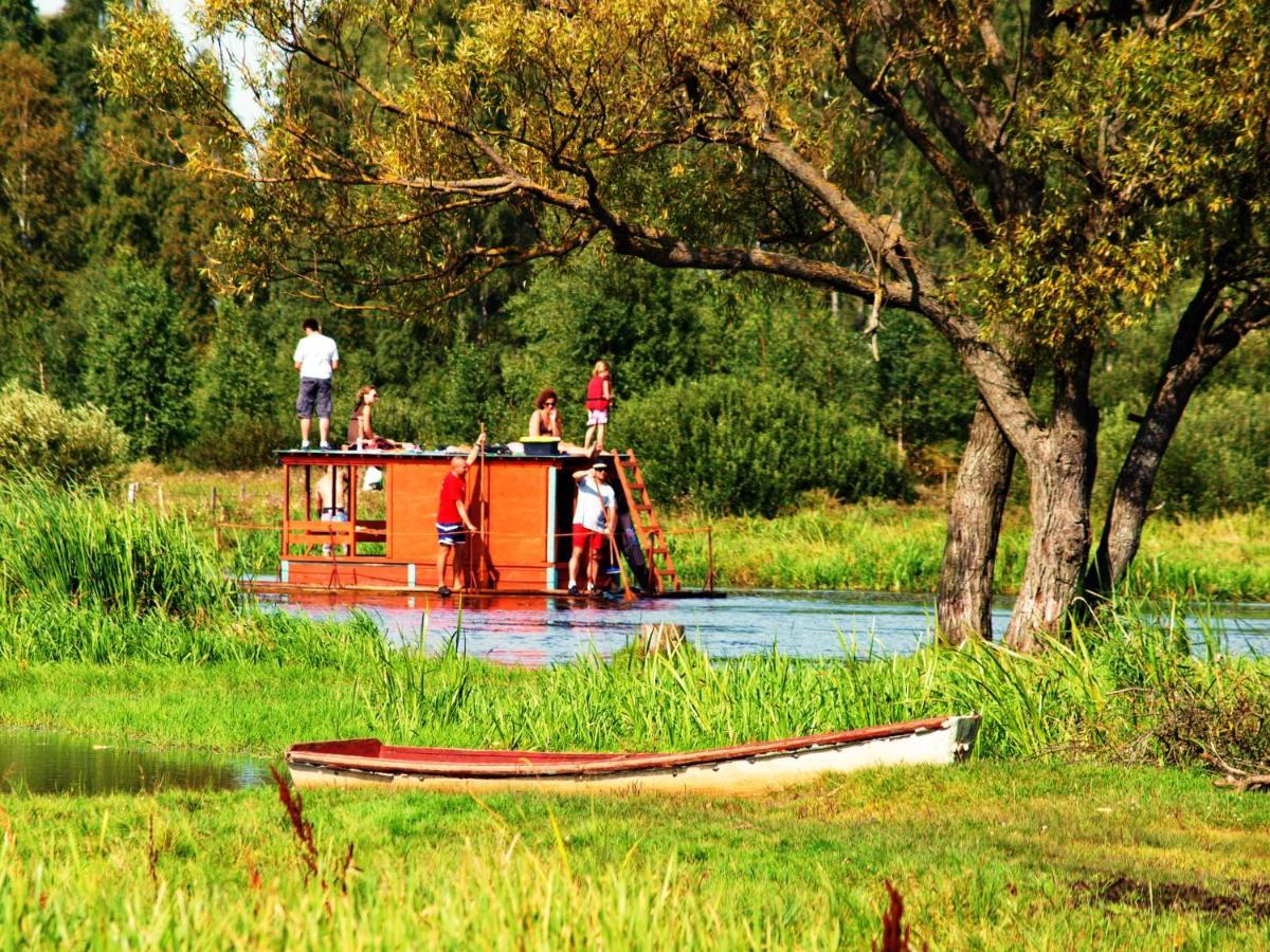 Biebrza24 - Agroturystyka Sztabin Kültér fotó