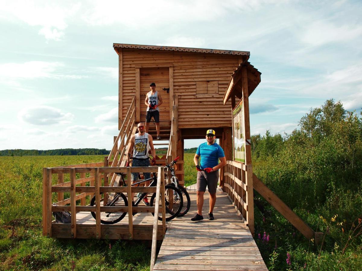 Biebrza24 - Agroturystyka Sztabin Kültér fotó