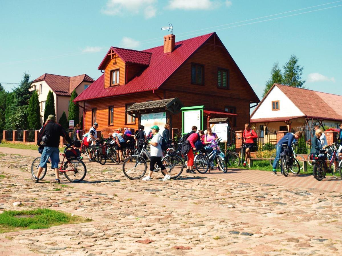 Biebrza24 - Agroturystyka Sztabin Kültér fotó