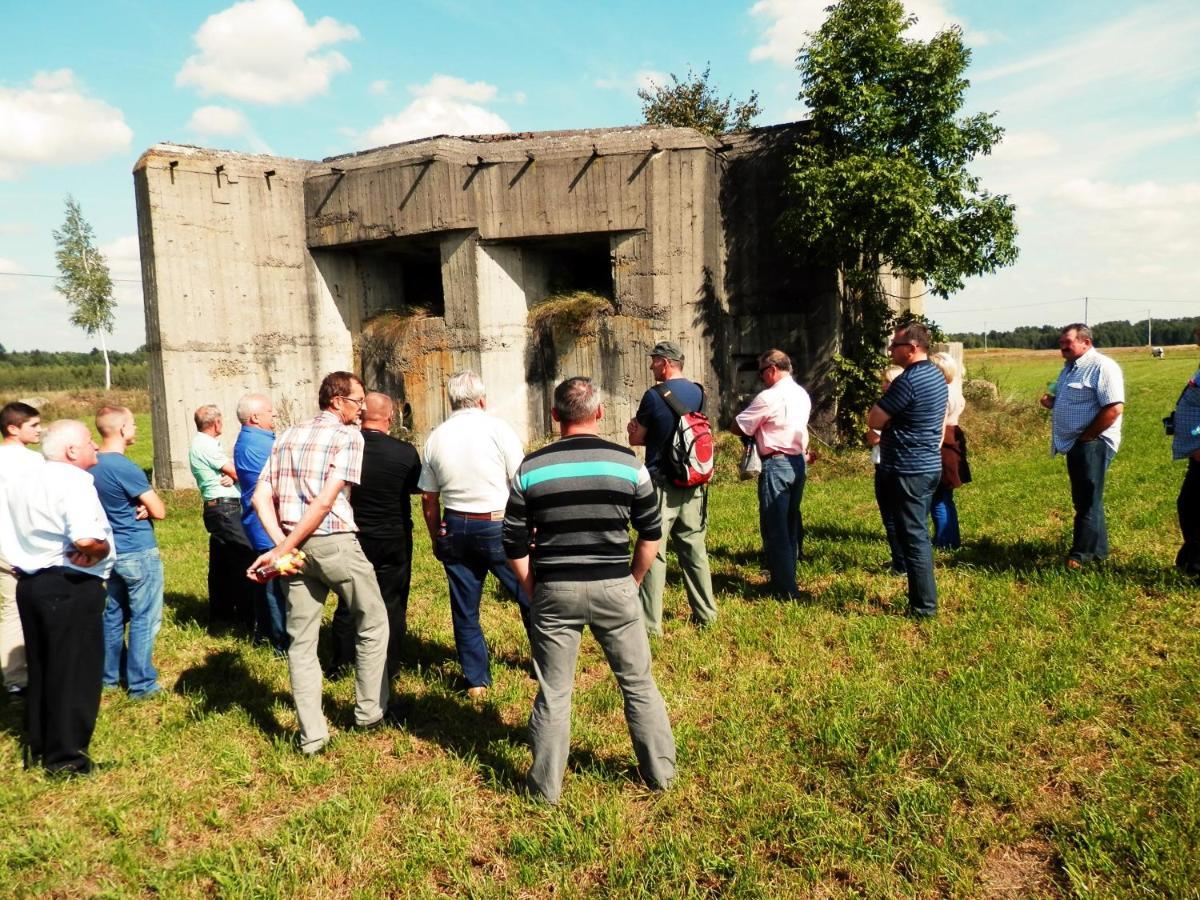 Biebrza24 - Agroturystyka Sztabin Kültér fotó